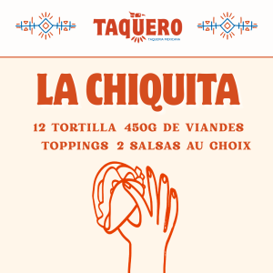 LA CHIQUITA